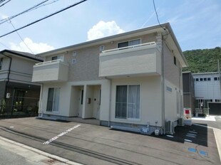 RIVER SIDE TOWN HOUSEの物件外観写真